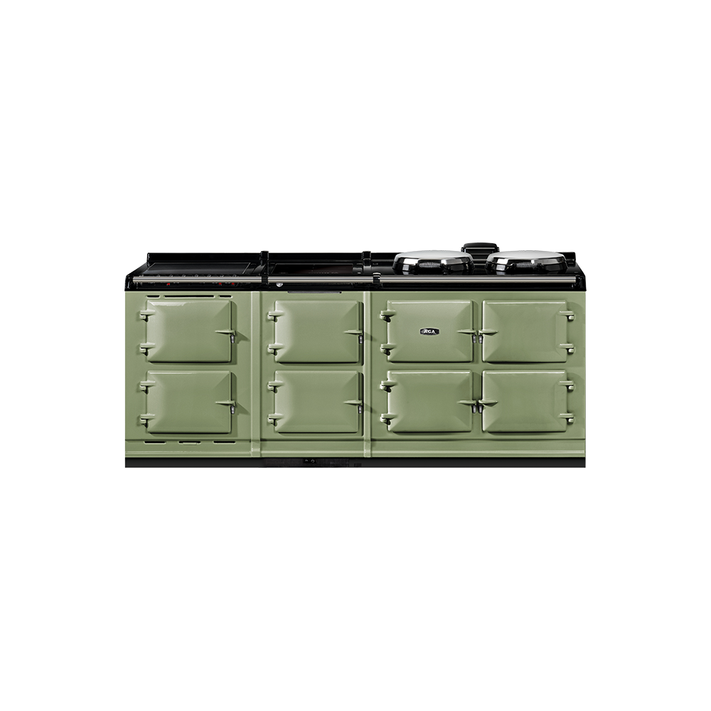 AGA eR7 5-oven met inductie en ker. module