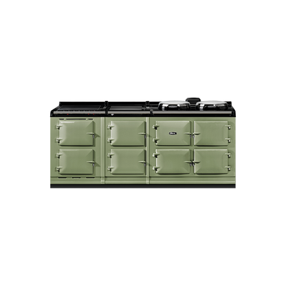 AGA eR7 5-oven met inductie en gas module