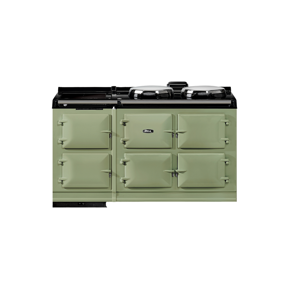 AGA R7 5-oven met inductieplaat