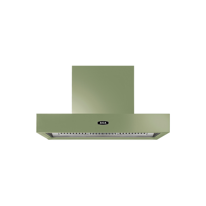 AGA afzuigkap Slab 90