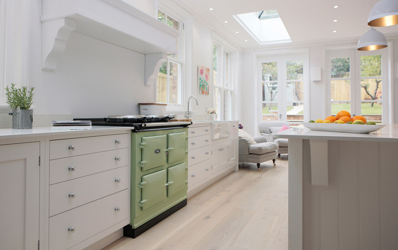 AGA R7 3-oven