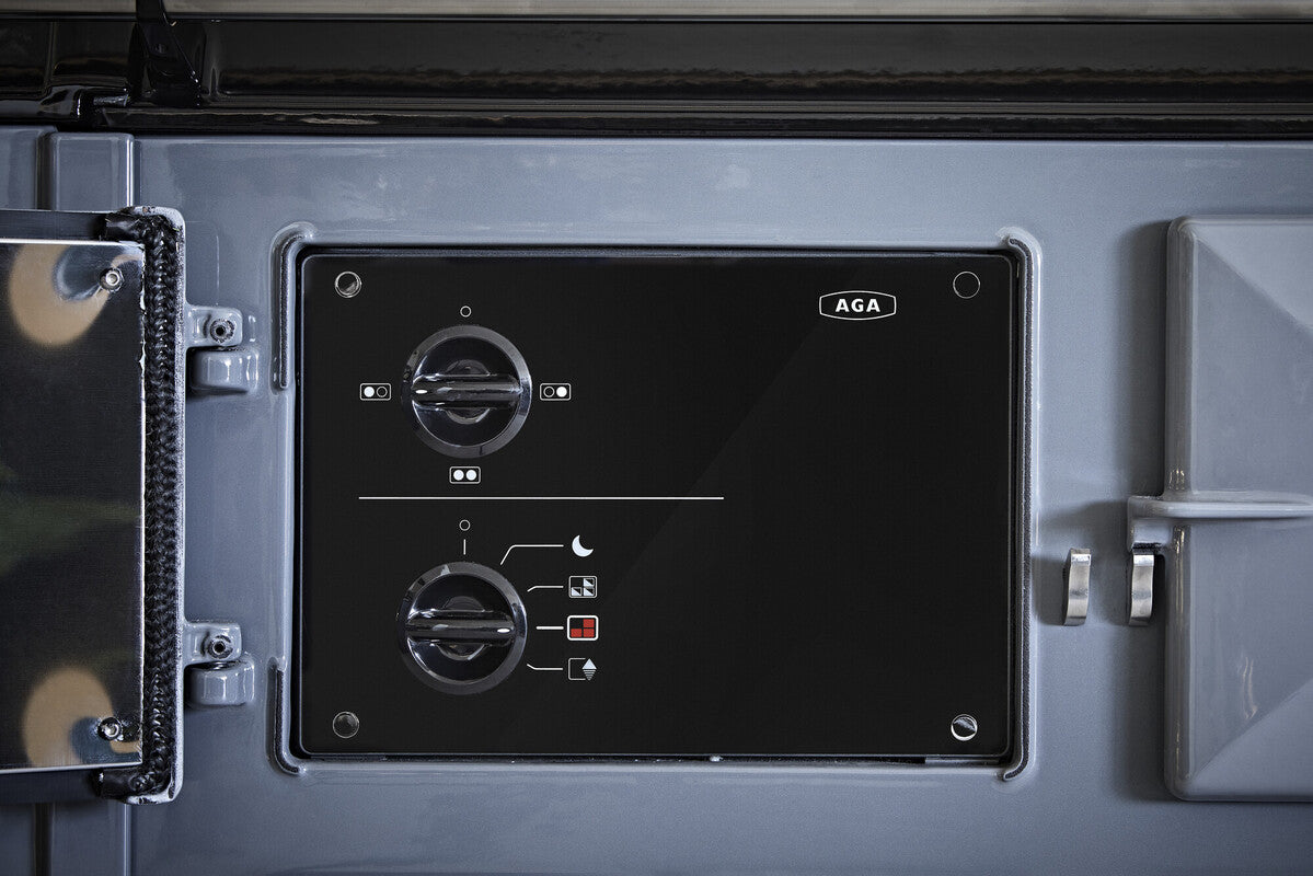 AGA R7 5-oven met warmhoudplaat