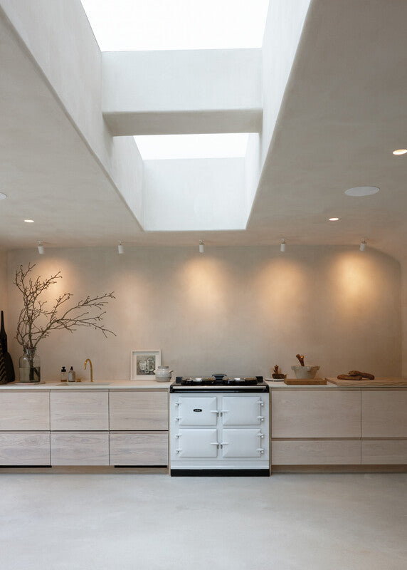AGA R7 3-oven