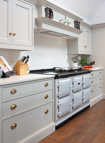 AGA eR7 5-oven met inductieplaat
