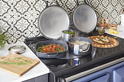 AGA R7 3-oven