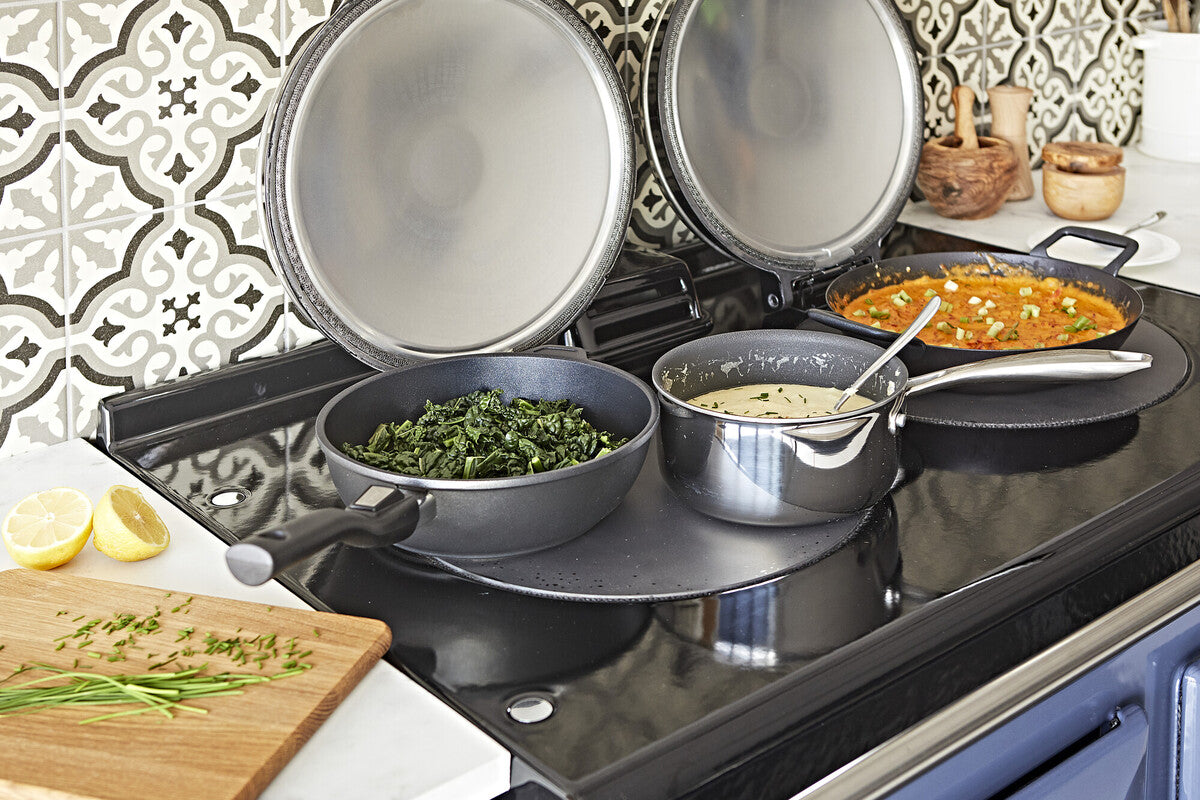 AGA R7 3-oven
