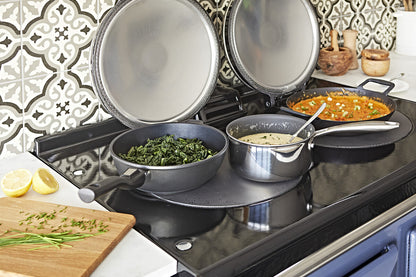 AGA R7 3-oven