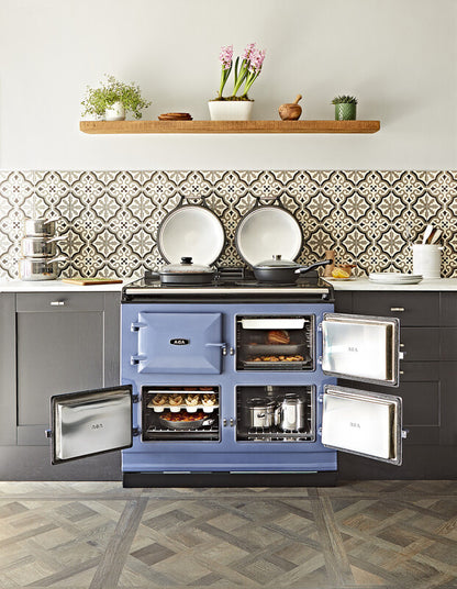 AGA R7 3-oven