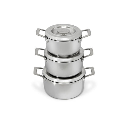 AGA Pannen set (3 stuks) (W3413)