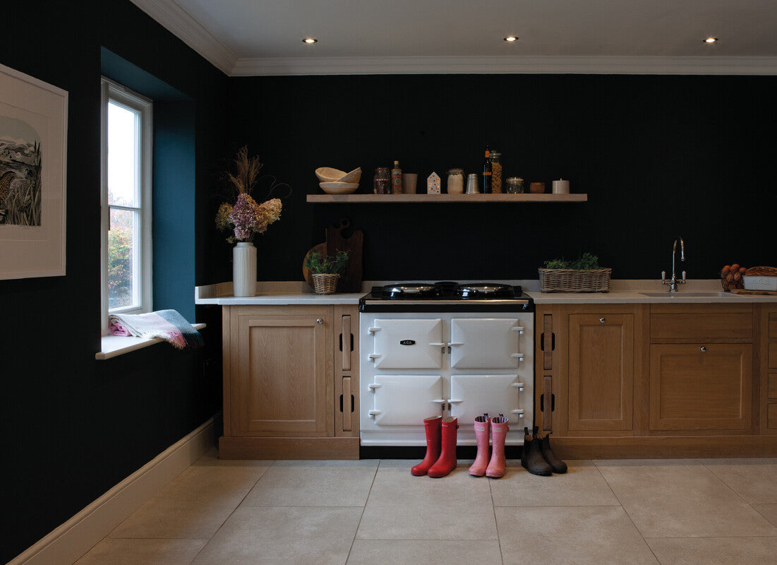 AGA R7 3-oven