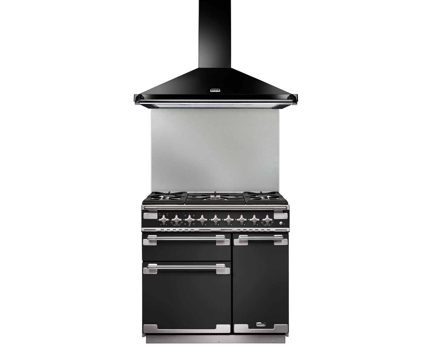 Falcon achterwand 100