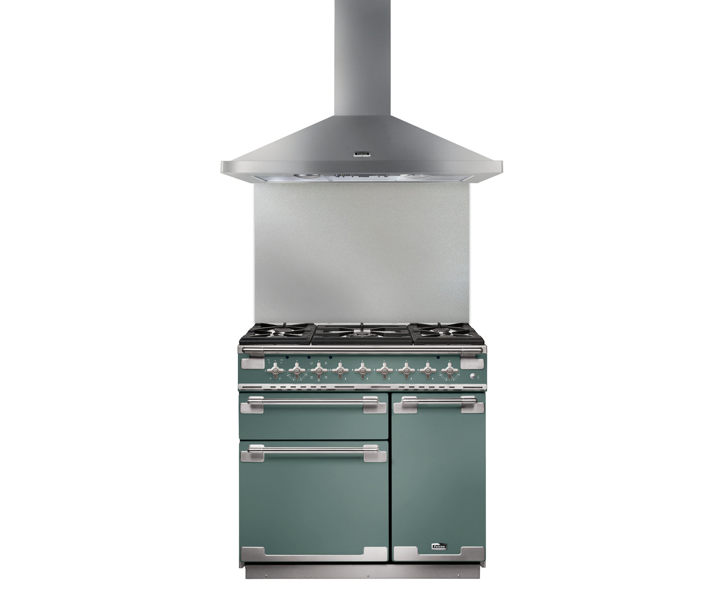 Falcon achterwand 100