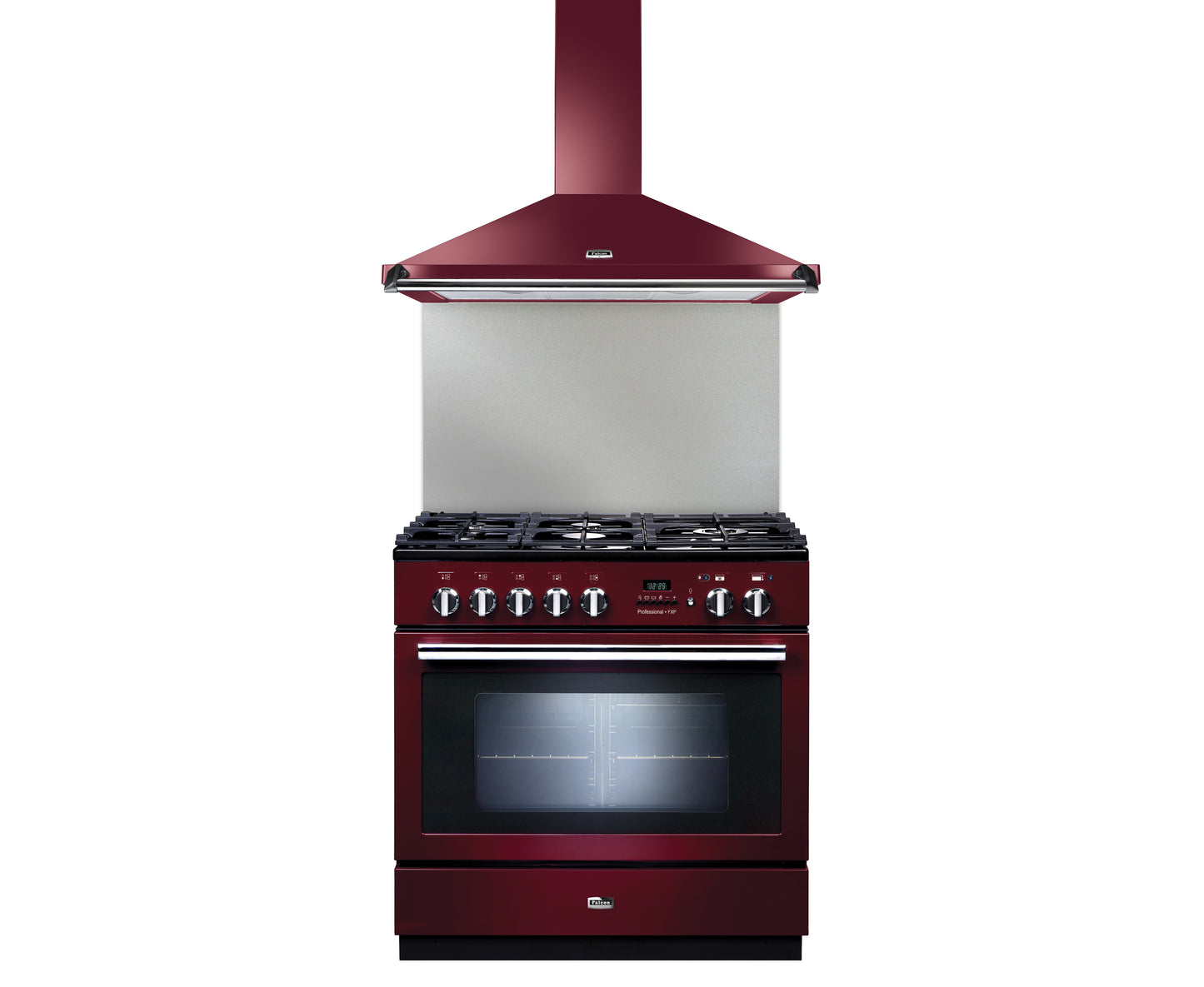 Falcon achterwand 100