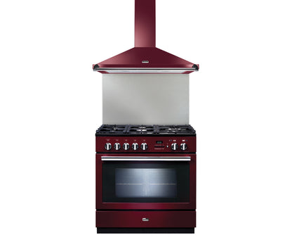 Falcon achterwand 100