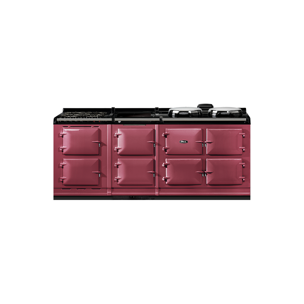 AGA R7 5-oven met inductie en gas module