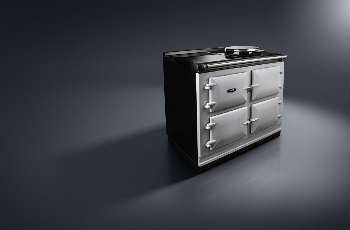 AGA eR7i 3-oven