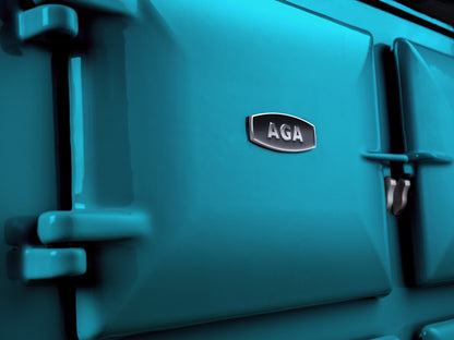 AGA eR7i 5-oven met inductieplaat