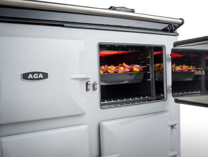 AGA eR7i 3-oven met gasmodule