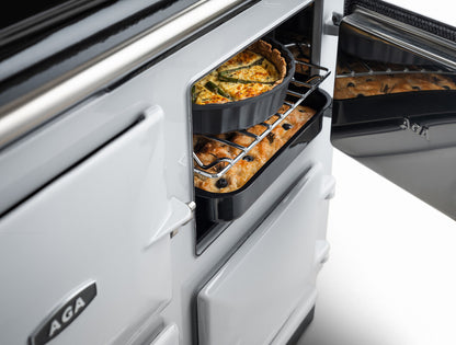 AGA eR7i 3-oven met gasmodule