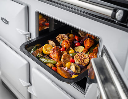 AGA eR7i 3-oven met gasmodule