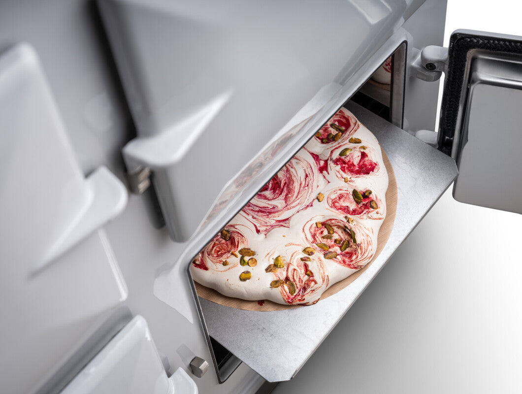 AGA eR7i 3-oven met gasmodule