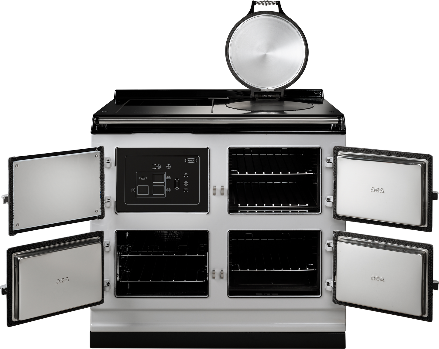 AGA eR7i 3-oven