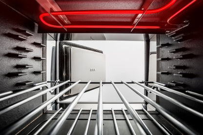 AGA eR7i 3-oven met gasmodule