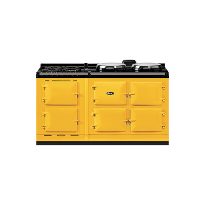 AGA R7 3-oven met gasmodule