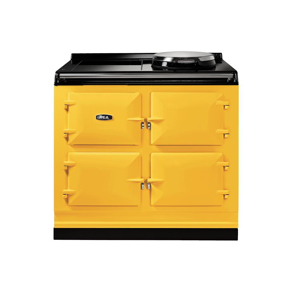 AGA eR7i 3-oven