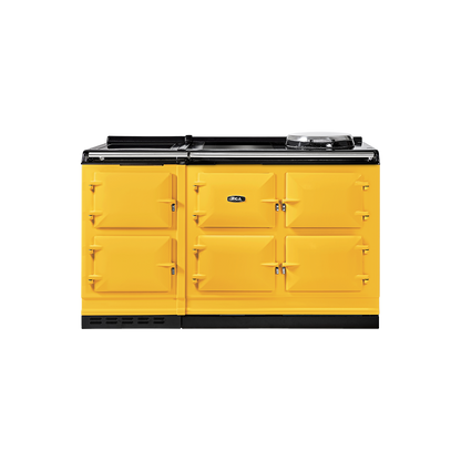 AGA eR7i 5-oven met inductieplaat