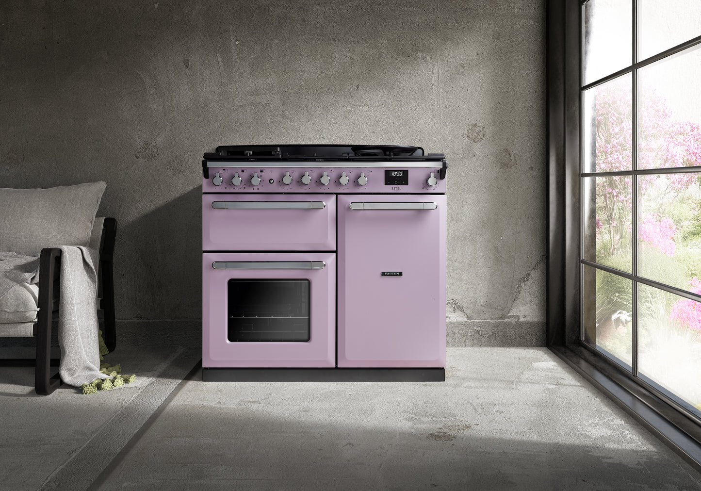 Falcon Estel Deluxe 100 Gas