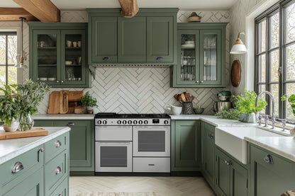 Falcon Infusion 110 Gas 2026