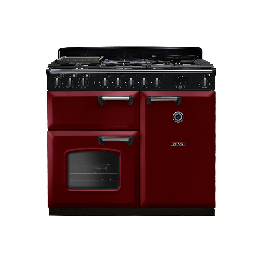 Falcon Classic Deluxe 2026 100 Gas