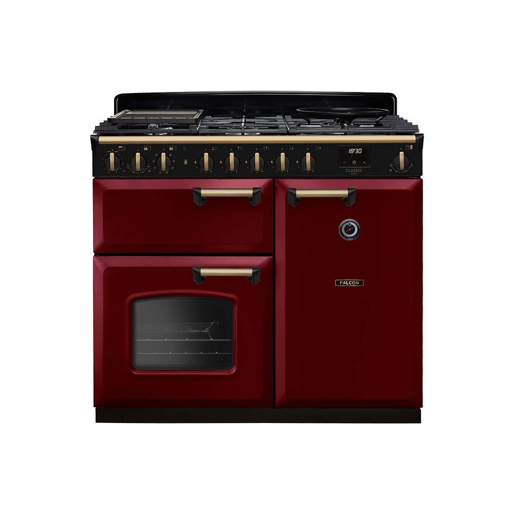 Falcon Classic Deluxe 2026 100 Gas