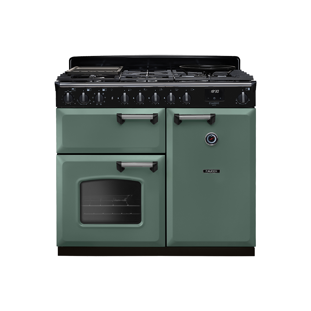Falcon Classic Deluxe 2026 100 Gas