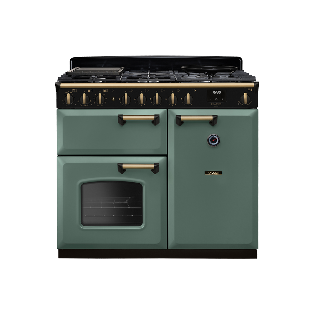 Falcon Classic Deluxe 2026 100 Gas