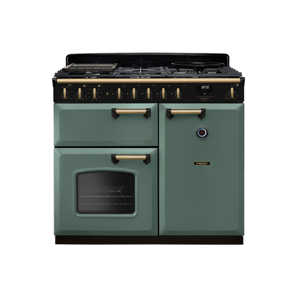 Falcon Classic Deluxe 2026 100 Gas