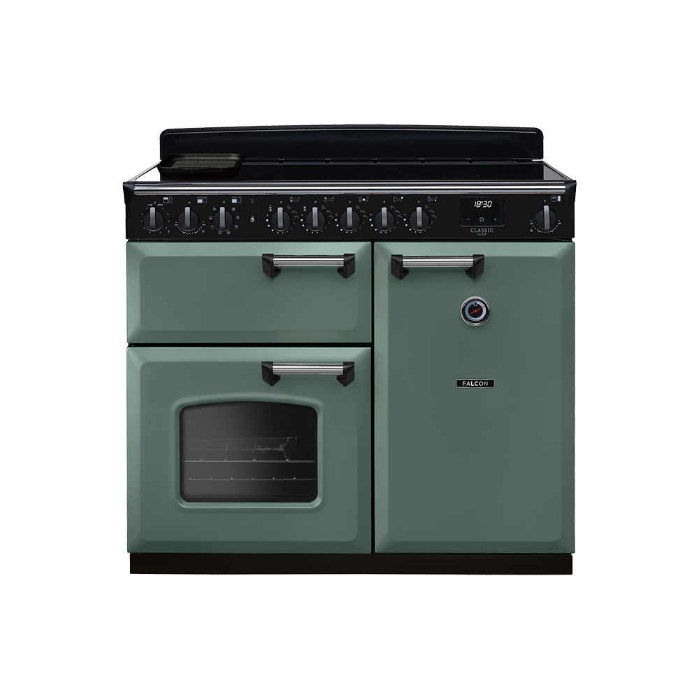 Falcon Classic Deluxe 2026 100 Inductie
