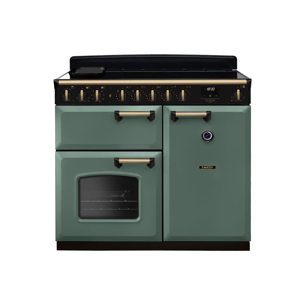 Falcon Classic Deluxe 2026 100 Inductie