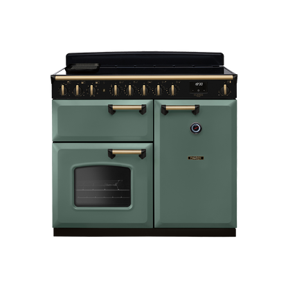 Falcon Classic Deluxe 2026 100 Inductie