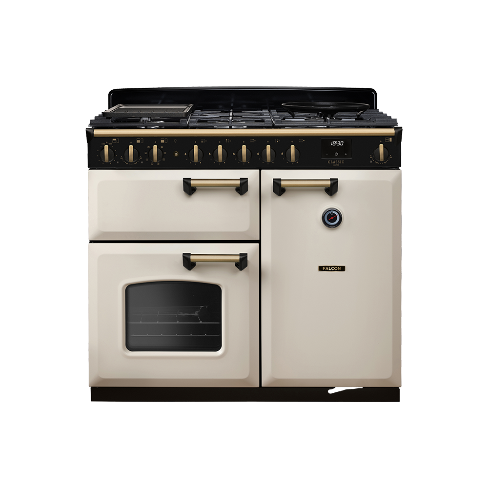 Falcon Classic Deluxe 2026 100 Gas