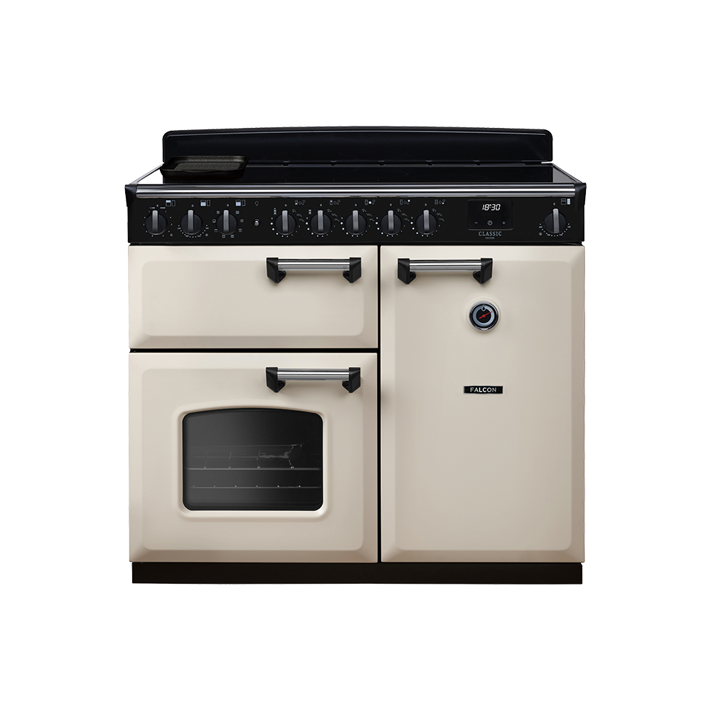 Falcon Classic Deluxe 2026 100 Inductie