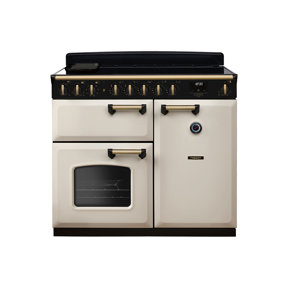 Falcon Classic Deluxe 2026 100 Inductie