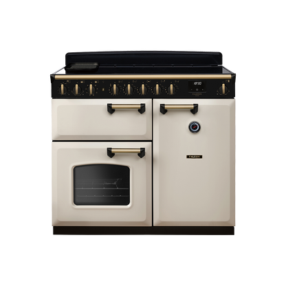Falcon Classic Deluxe 2026 100 Inductie