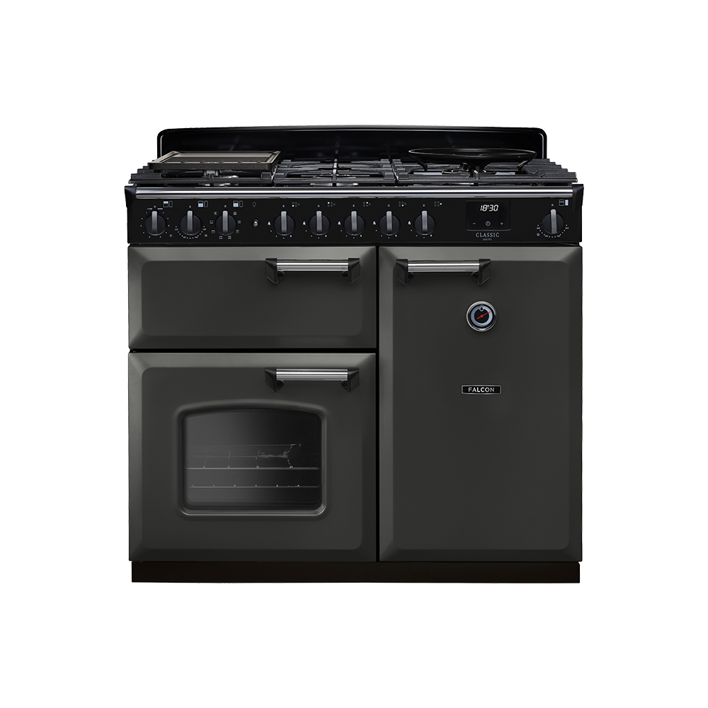 Falcon Classic Deluxe 2026 100 Gas