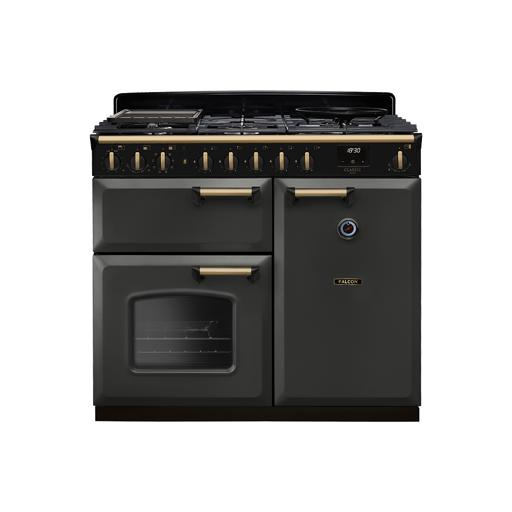 Falcon Classic Deluxe 2026 100 Gas