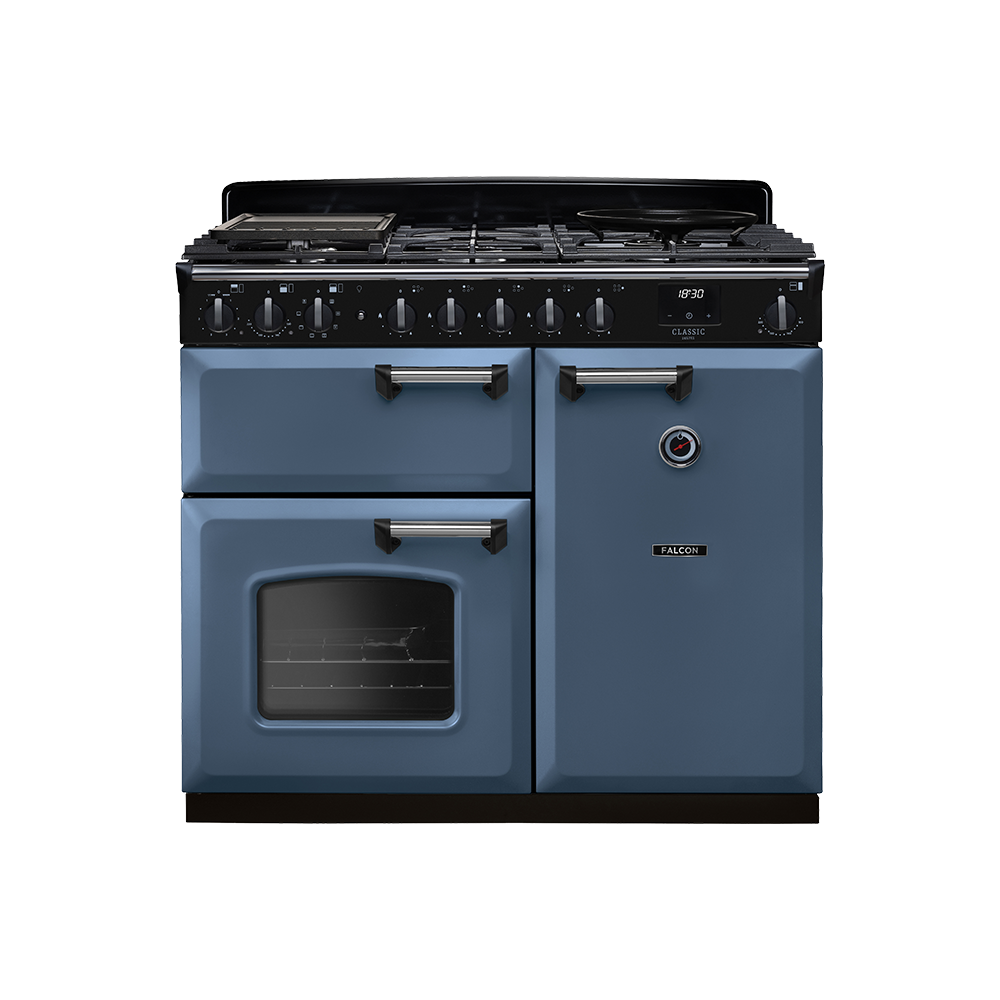 Falcon Classic Deluxe 2026 100 Gas