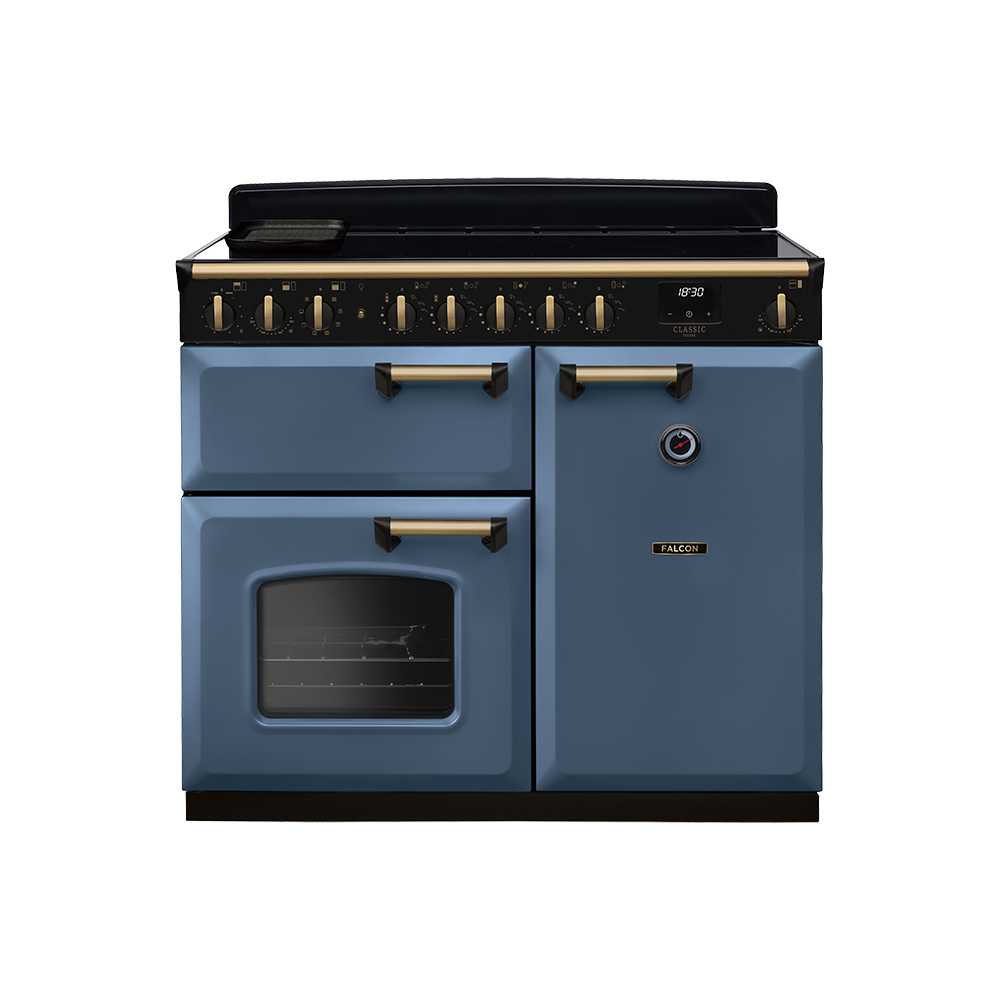 Falcon Classic Deluxe 2026 100 Inductie