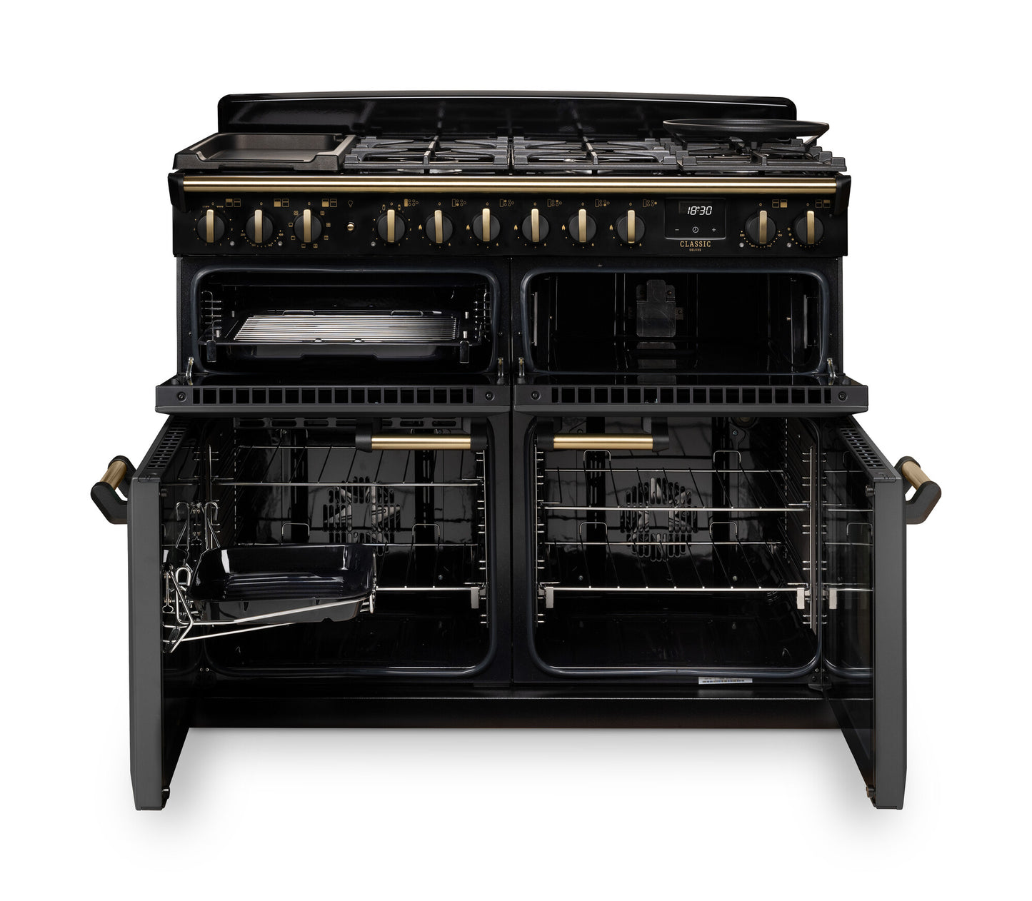 Falcon Classic Deluxe 2026 110 Inductie