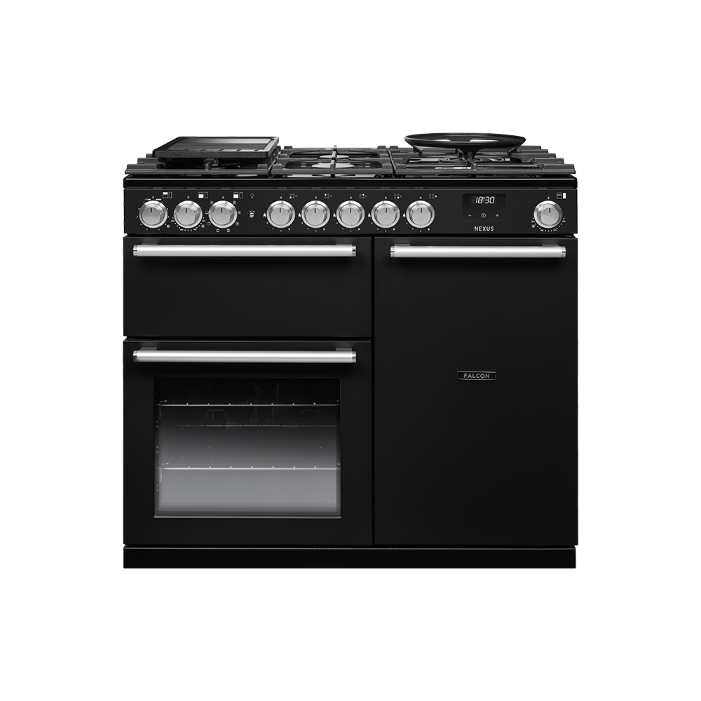 Falcon Nexus 2026 100 Gas